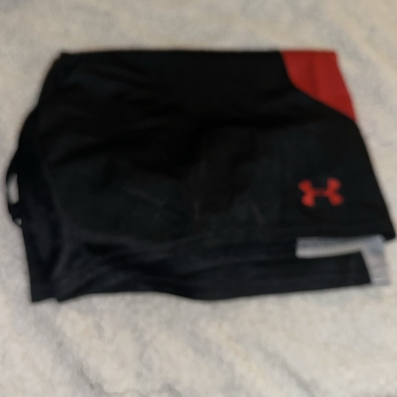 Under Armour Men’s Small Loose Fit Shorts - Picture 2 of 4